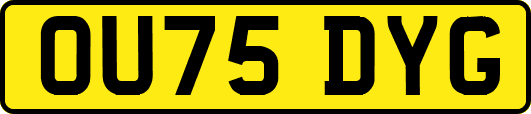 OU75DYG