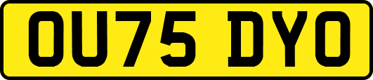 OU75DYO