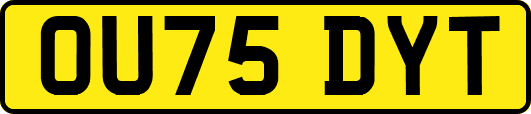 OU75DYT
