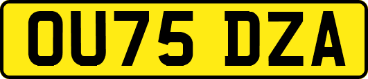 OU75DZA