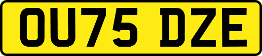 OU75DZE