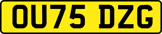OU75DZG