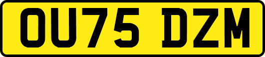 OU75DZM