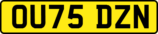 OU75DZN