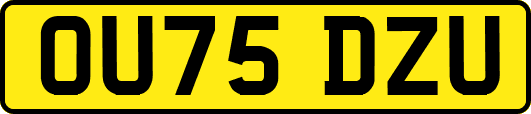 OU75DZU