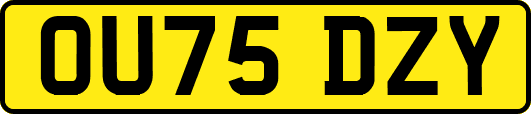 OU75DZY