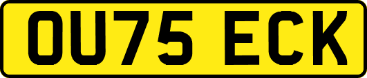 OU75ECK