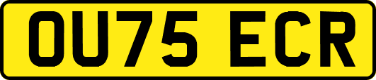 OU75ECR