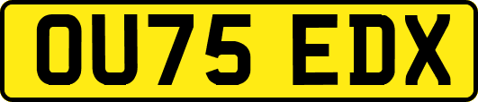 OU75EDX