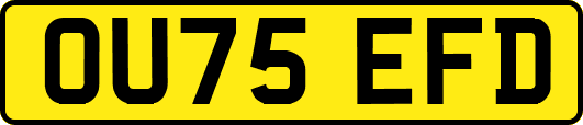 OU75EFD