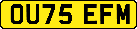 OU75EFM