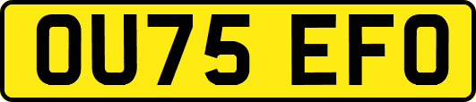 OU75EFO