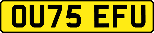 OU75EFU