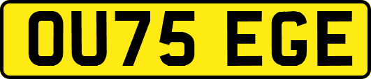 OU75EGE
