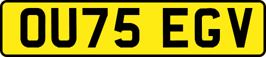 OU75EGV