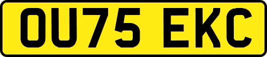OU75EKC