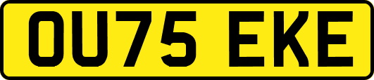 OU75EKE