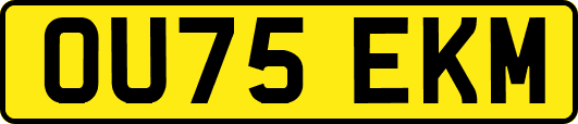 OU75EKM