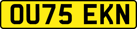 OU75EKN