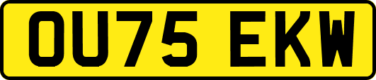 OU75EKW