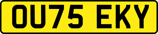OU75EKY