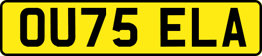 OU75ELA