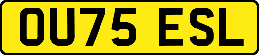 OU75ESL