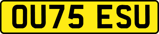 OU75ESU