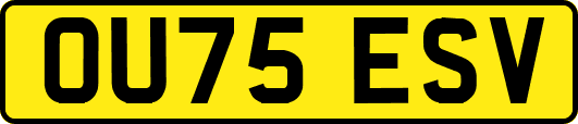 OU75ESV