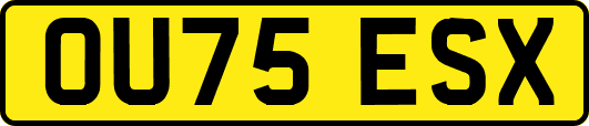 OU75ESX