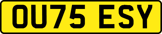 OU75ESY