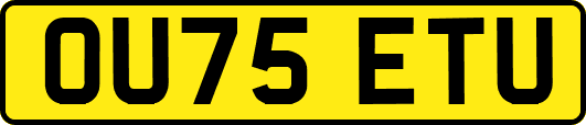 OU75ETU