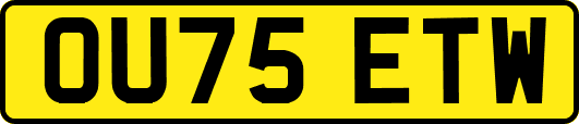 OU75ETW