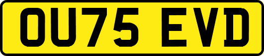 OU75EVD