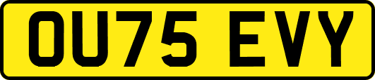 OU75EVY