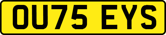 OU75EYS