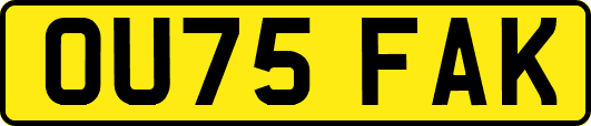 OU75FAK