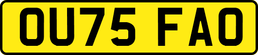 OU75FAO