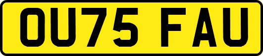 OU75FAU