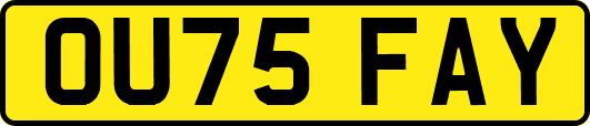 OU75FAY