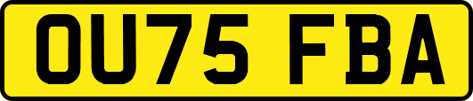 OU75FBA