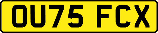 OU75FCX