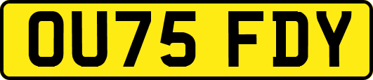 OU75FDY