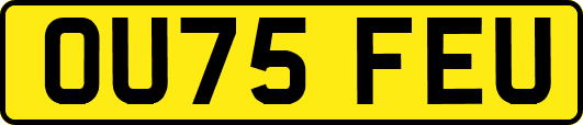 OU75FEU