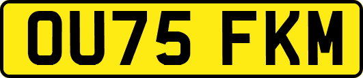OU75FKM