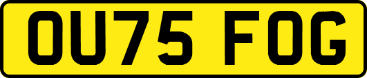 OU75FOG