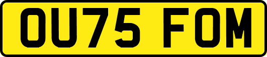 OU75FOM