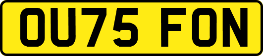 OU75FON