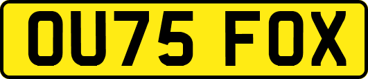 OU75FOX