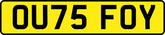OU75FOY